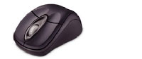 Microsoft Wireless Notebook Optical Mouse OEM (BZ4-00003)
